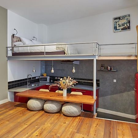 Loft - L'Hotel Particulier Bordeaux Zewnętrze zdjęcie