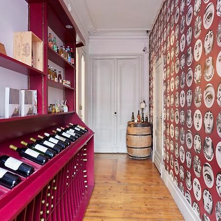 Loft - L'Hotel Particulier Bordeaux Zewnętrze zdjęcie