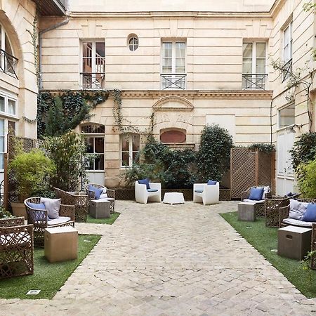 Loft - L'Hotel Particulier Bordeaux Zewnętrze zdjęcie