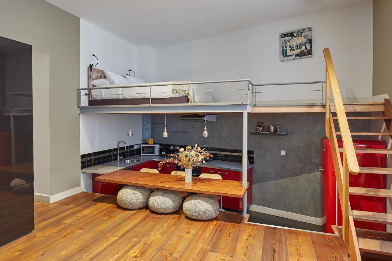 Loft - L'Hotel Particulier Bordeaux Zewnętrze zdjęcie