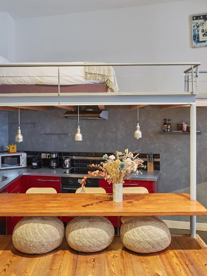 Loft - L'Hotel Particulier Bordeaux Zewnętrze zdjęcie