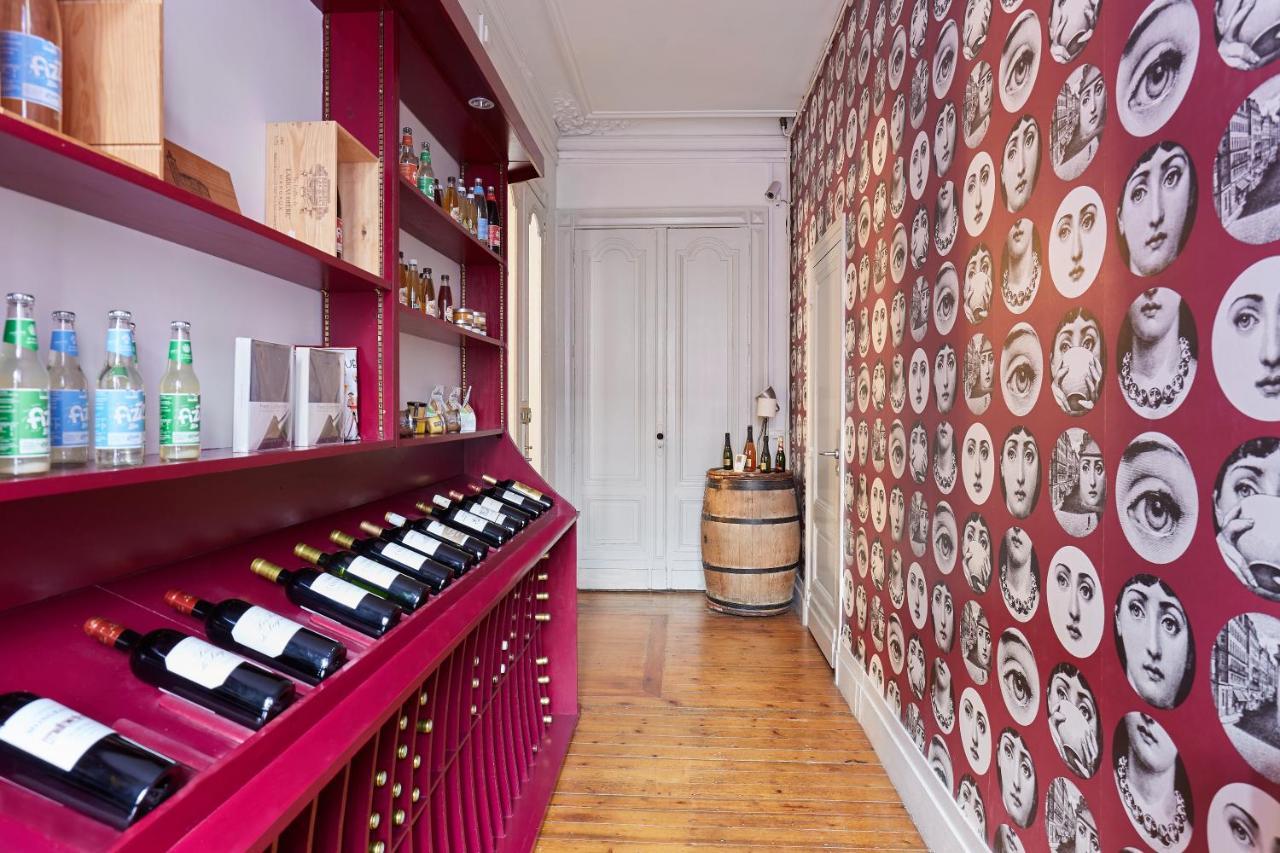 Loft - L'Hotel Particulier Bordeaux Zewnętrze zdjęcie