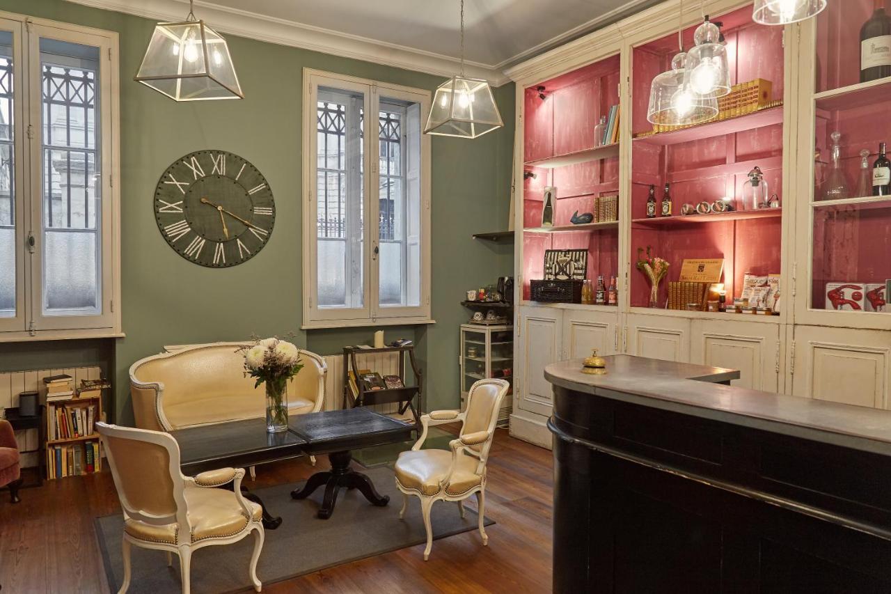 Loft - L'Hotel Particulier Bordeaux Zewnętrze zdjęcie