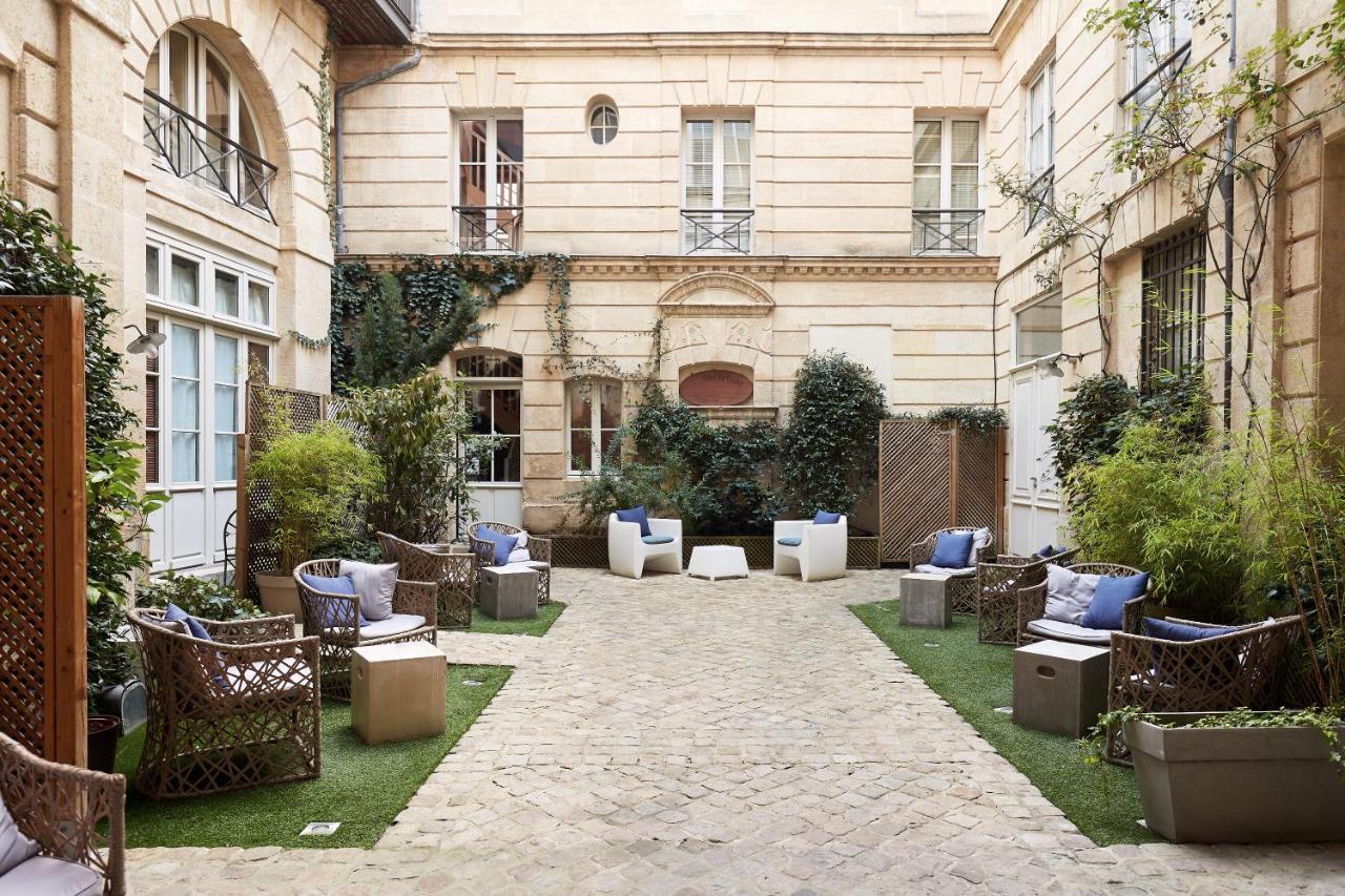 Loft - L'Hotel Particulier Bordeaux Zewnętrze zdjęcie